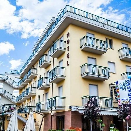 Hotel Corallo Giulianova Eksteriør bilde