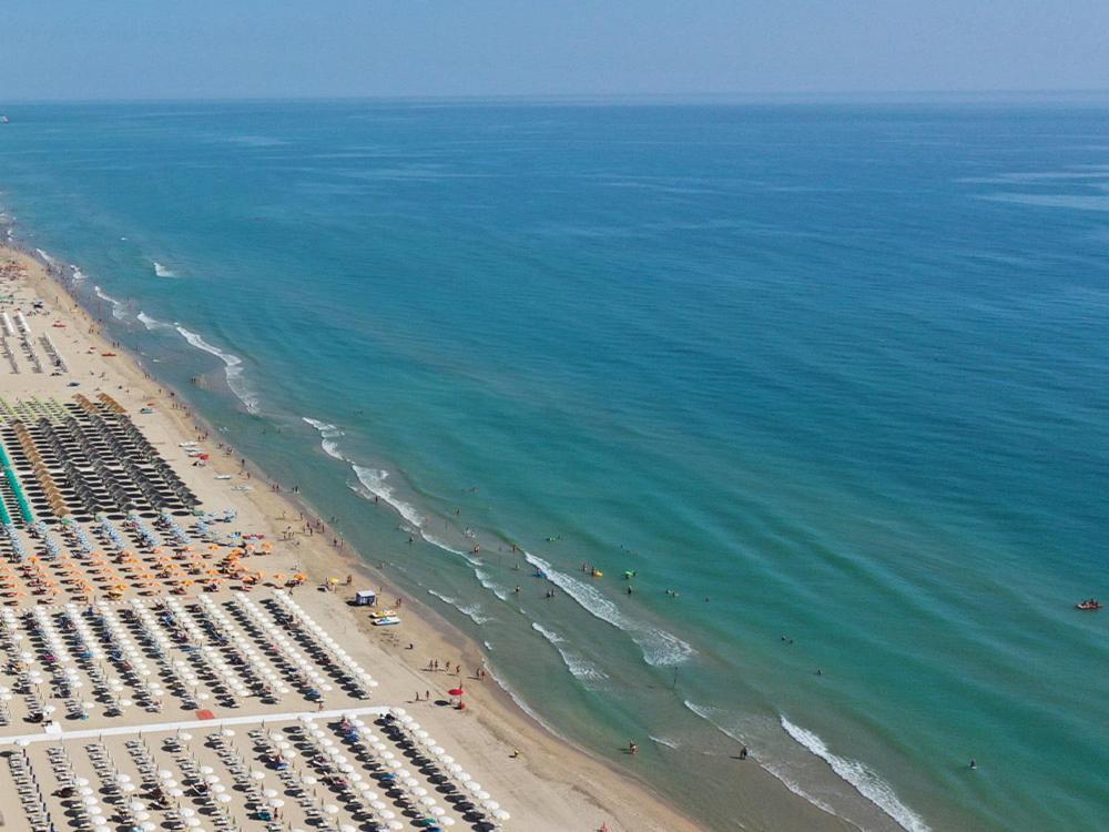 Hotel Corallo Giulianova Eksteriør bilde