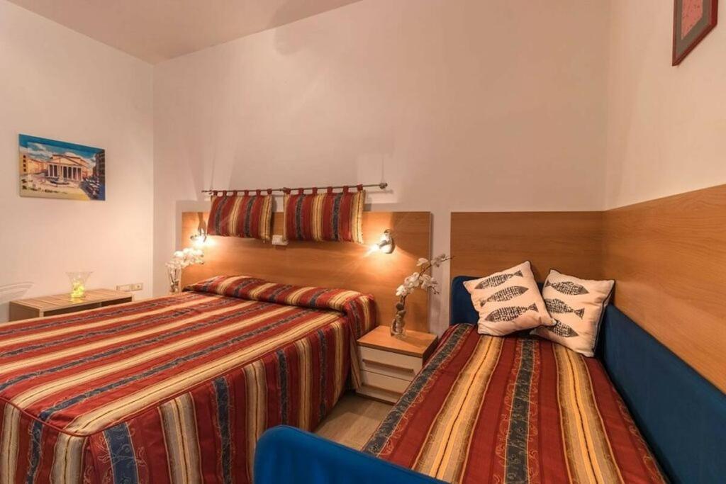Hotel Corallo Giulianova Eksteriør bilde